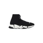 Men’s Speed 2.0 Lace-up Sneaker in Black